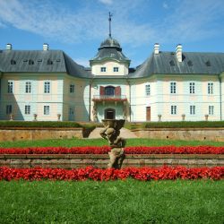 Zámek Manětín přivítá jaro jarmarkem v sobotu 4. dubna