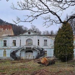 „Zámek v Horním Maršově ožije díky domovu pro seniory“