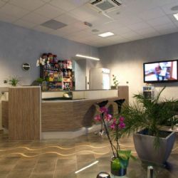 Fitness Husovka patří k nejmodernějším fitness v Plzni