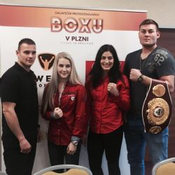 Nenechte si utéct jedinečný Galavečer profesionálního boxu v Plzni