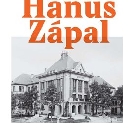 Knižní tip: Hanuš Zápal, 1885–1964, Architekt Plzeňska