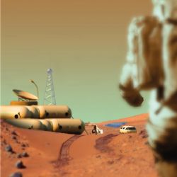 Vystřelte děti na Mars