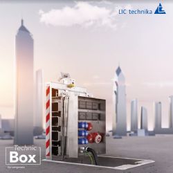 LIC technika s.r.o. slaví 20 let na českém trhu