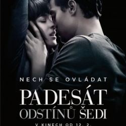 Nejkrásnější vánoční dárek pro ženu? Vstupenky do kina Káčko na Padesát odstínů šedi