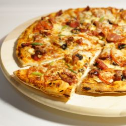 Pizza pro alergiky v Plzni