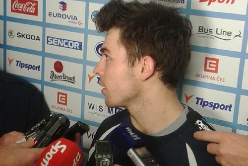 Plzeňák Simon se prosadil ve vítězném utkání s Ruskem