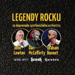 Sestřih koncertu Legendy rocku v Plzni