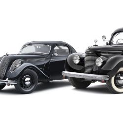 ŠKODA představuje automobilové ikony ze své stodvacetileté historie