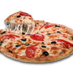 Test rozvozu pizzy v Plzni