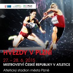 Tuzemské atletické hvězdy zvou do Plzně