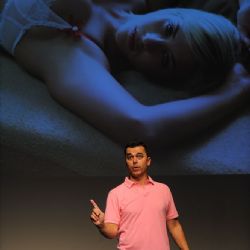 Úpěšná ONE MAN SHOW TÁTA v pátek 13.3. v Pohodě