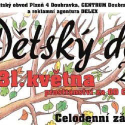 Viktoria shop se zúčastní dětského dne na Doubravce