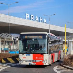 Airport Express bude jezdit častěji, nově i v noci přes Náměstí Republiky