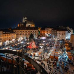 Brněnské Vánoce 2025: horkovzdušný balon a festival zlozvyků mezi novinkami