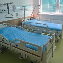 Českokrumlovská nemocnice otevřela pavilon D. Přibude 22 lůžek následné rehabilitace