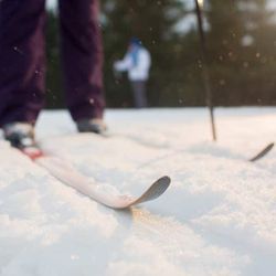 Ve stopě Jizerské 50 v Bedřichově: individuální starty a medaile v cíli