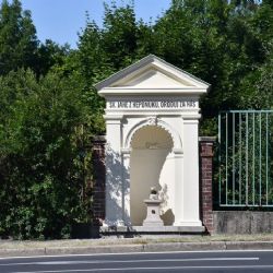 Kaplička sv. Jana Nepomuckého na Lochotíně září v nové kráse