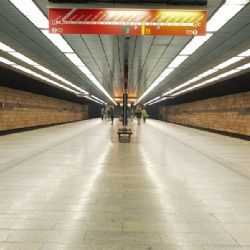 Metro Opatov může být až rok zavřené. Nad stanicí vznikne nový most, počítá se i s tramvají