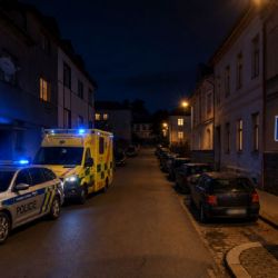 Za pobodání nožem v Klatovech do vazby nepůjde. Obviněný zůstává na svobodě