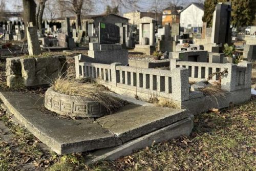 obrázek:Ostrava investuje 41 milionů do hřbitovů, vzniká i nové kolumbárium v Mariánských Horách