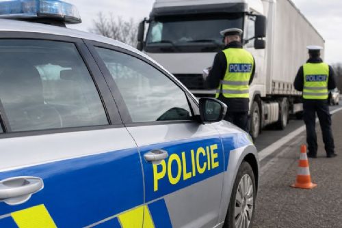 obrázek:Ostrava podpoří pořízení mobilního policejního vozu pro kontroly přetížených aut a kamionů