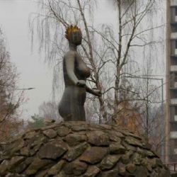 Sago baba v Třinci získala potvrzeného autora: Kurt Gebauer