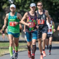 Štruncovy sady dnes hostí Zlatý maraton. Běžci připomenou legendárního Zátopka