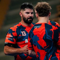 Talent Plzeň prohrál v úvodu přípravy těsně 28:29 s Bayreuthem. Debutovaly tři posily