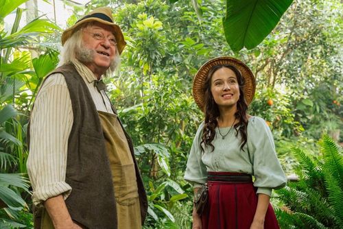 obrázek:Moravskoslezsko láká filmaře, vyčlenilo 8 milionů