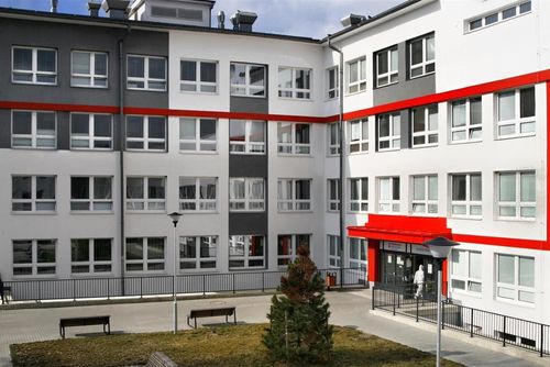 obrázek:Bruntálská pohotovost se přesunuje do areálu nemocnice