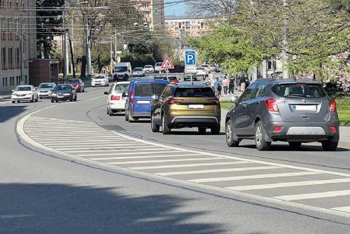 Foto: Opava hledá řešení dopravních problémů