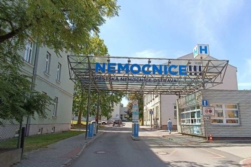 Foto: Ostravská nemocnice staví robotický operační sál za 150 milionů