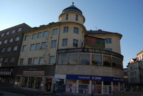 obrázek:Ostravský Hotel Palace se promění: Luxusní rekonstrukce za 1,5 miliardy korun