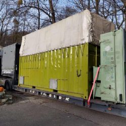 Ostravský samec slona indického našel nový domov ve Francii