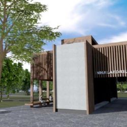 Zdraví z parku: Karviná otevře inhalatorium se solankou!
