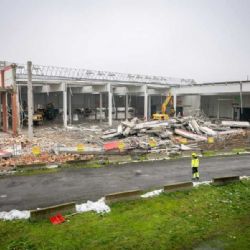 Ostrava připravuje místo po Bauhausu pro nový justiční areál