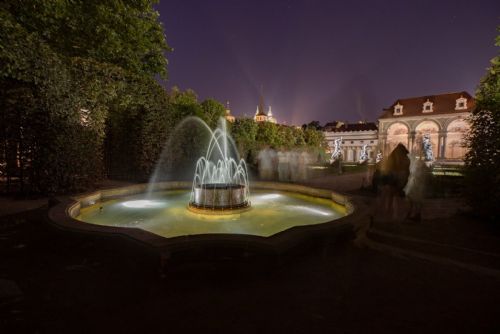 obrázek:Senát zve na Hradozámeckou noc ve Valdštejnském paláci