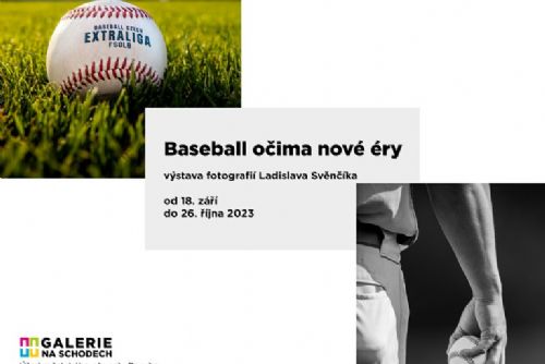 Foto: Baseball očima nové éry