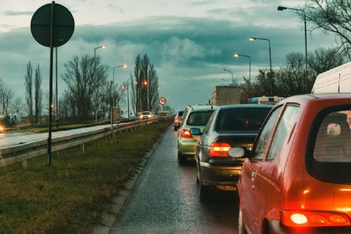 Foto: I letos se zaměstnanci úřadu vydali na úřad bez auta