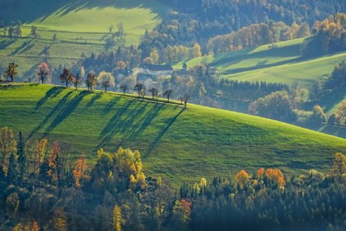 Foto: Kraj podporuje rozvojové projekty obcí