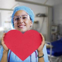 NEJ… zdravotní sestřičky získaly ocenění za svou práci