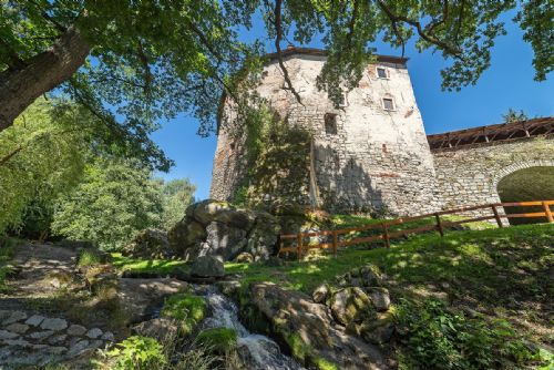 Obrázek - Nezapomenutelné léto na hradě nebo třeba jako námořník na vlnách fantazie na západě Čech