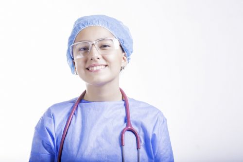obrázek:O nej zdravotní sestřičce může rozhodnout i veřejnost