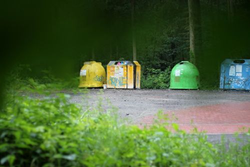 Foto: Obce Krásná, Morávka a Hukvaldy nejlépe třídí odpady