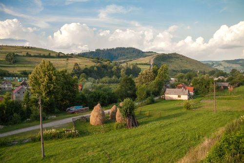 Foto: Obec Hrádek na Frýdecko-Místecku se stala Vesnicí roku a postupuje do národního kola