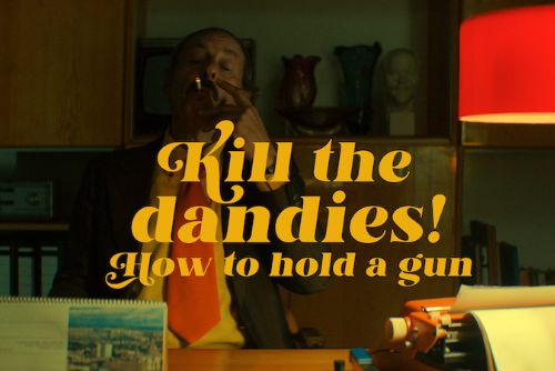Foto: Pechlát, Formanová i Dobrý jako „hrdinové“ filmu Okupace  s hudbou Kill the Dandies!