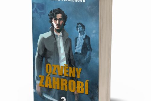 Obrázek - Tip na knihu: Ozvěny záhrobí