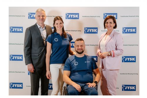 obrázek:U spánku dbám na kvalitu, říká paralympijský medailista Aleš Kisý