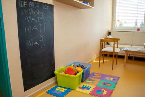 Foto: Fakultní nemocnice Ostrava výrazně rozvinula specializovanou psychiatrickou péči o děti