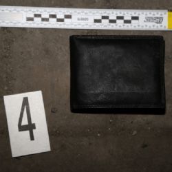 Statečný senior se bránil holí, útočník mu ukradl peněženku i průkaz veterána
